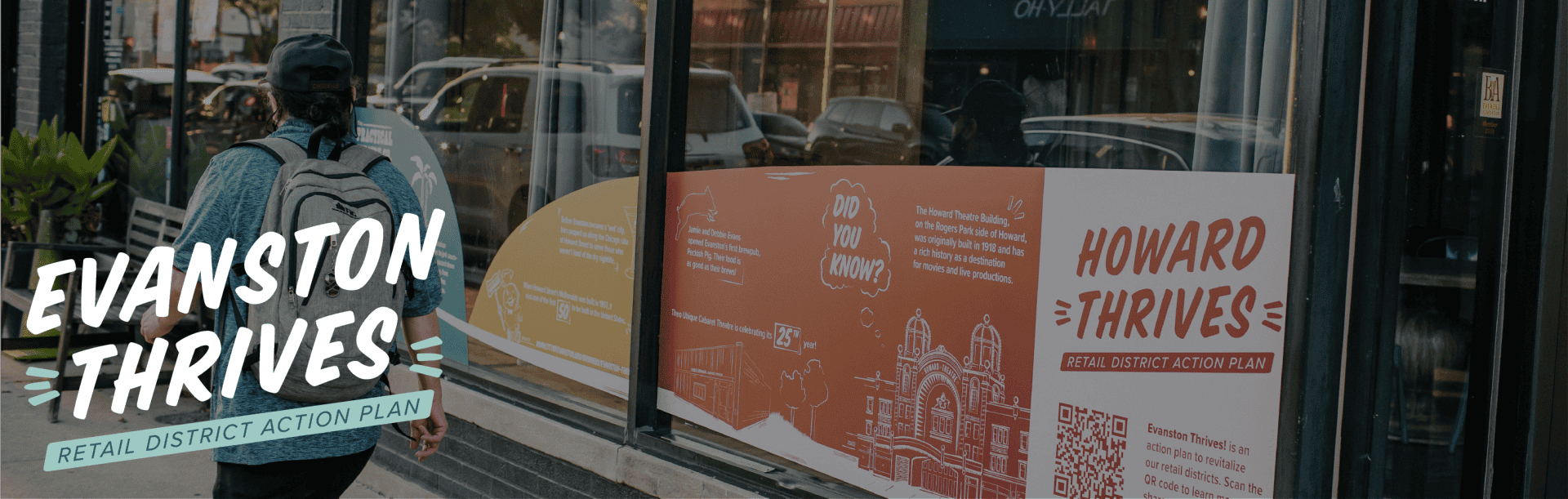 Evanston Thrives Retail District Action Plan 